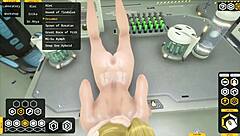 Juego íntimo con monta y garganta profunda