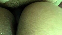 Watch the maid bend over for intense doggy style bareback action.