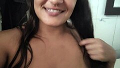 Zoe's big hairy ass from the city fair gets a fetish massage. 😉