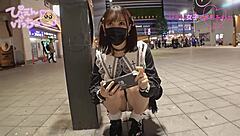 Landmine Girl Fucks Old Cocks for Boyfriend's Debt