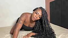 Does my slut wife love showing off?