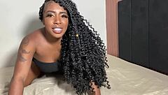 Does my slut wife love showing off?