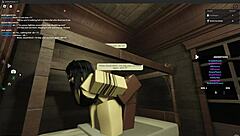 fucking a whore with big black cock.