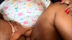 Redhead Latina with big ass does everything her best friend's boyfriend asks