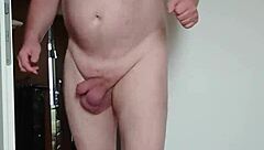 Spaßiger guten morgen with naked chubby amateurs in european homemade