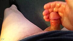 very horny solo session