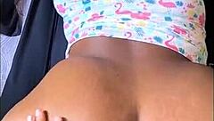 Redhead Latina with big ass does everything her best friend's boyfriend asks