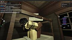 fucking a whore with big black cock.