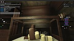 fucking a whore with big black cock.