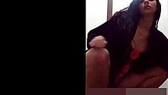 โมเรน่าหน้าฮอตในชุดชั้นใน