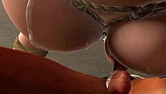 Bald Slave Sucks Cuck