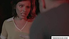 Group sex in the cave with strangers