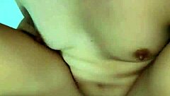 uff, que rico hacértelo así, creampie casero impregnate