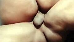 Bu Ev Yapımı Güncellemede Nigarchrists'in Büyük Sikini Tıraşlı Amımla İzliyorum