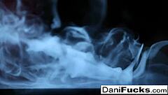 hot gothic vampire dani with big tits ass pussy brunette goth masturbation solo pornstar tits