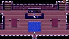 otaku demands childhood friend to jerk him off in isekai