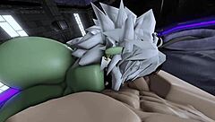 best breeding session with my fat ass goblin slut on roblox