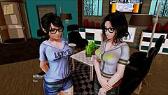 Harem Hotel 76 Game Adventure