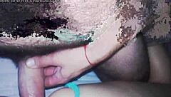 terrible cogida le pegue a esa argentina