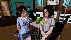 Harem Hotel 76 Game Adventure