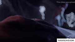 Group sex in the cave with strangers