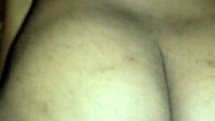 Amelia harper enjoys homemade time with her boyfriend.