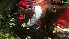 BBW demanded hardcore fucking outdoors.