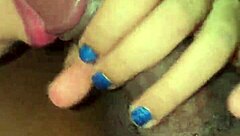 hot babe gives blowjob to boyfriend in homemade indian amateur scene