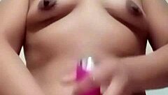 Home video of the domestic employee my wife hired from the church.