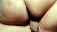 i'm watching nigarchrist's big cock with shaved pussy in this homemade update