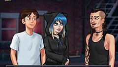 Summertime saga 27 explores erotic game adventures