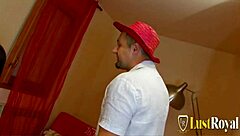 Clara Bru asks, 'ready for anal with my natural tits?'