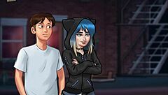 Summertime saga 27 explores erotic game adventures