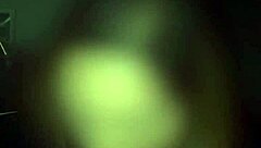 Cheating Latina wife spits on dick