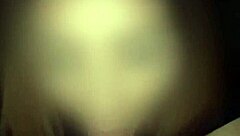 Cheating Latina wife spits on dick