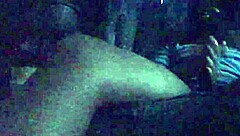 yo, why's this guy jerking that huge oiled cock?