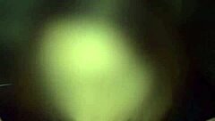 Cheating Latina wife spits on dick