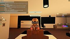 ebony babe rides monster cock to orgasm in blacked scene