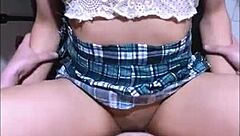 Friend's Mother Has HUGE TITS That Are Hard To Ignore During STUDY SESSIONS