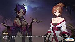 i'm fucking manari again with my huge cock to boost her strength