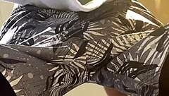 Bobs Are Great For Sloppy Spitting Ebony Cock Sucking With Choking And Cum Orgasm!