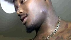 Booty Queen Blu Takes BBC In The Hood! 😈