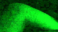 yo, why's this guy jerking that huge oiled cock?