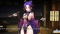 i'm fucking manari again with my huge cock to boost her strength