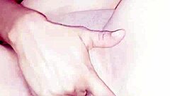 Latina milf gets creampie from interracial pov sex