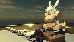 giving gf bbc rough ride