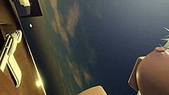 giving gf bbc rough ride