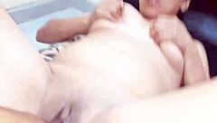 ラテン系ミルフがインターレーシャルPOVセックスで中出し