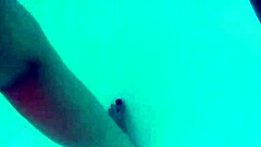 Husband Films Wife Outdoor With Two