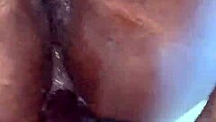 specific ass to mouth action in hardcore scene